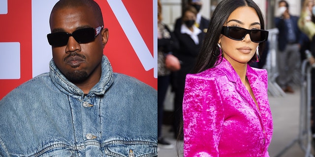 In early February, West responded to Kim Kardashian after she released a fiery statement in response to West's claim their daughter North West is on TikTok against "will."