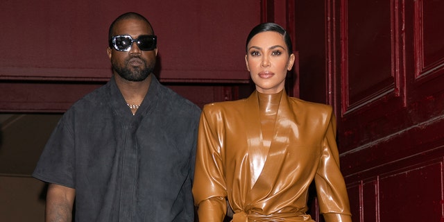Kim Kardashian filed for divorce from Kanye West in 2021.