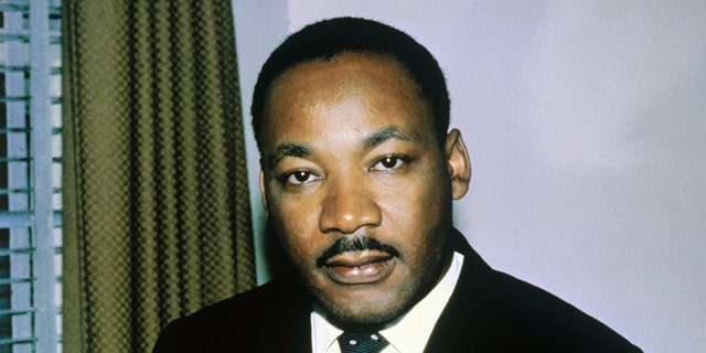 The Reverend Dr. Martin Luther King Jr. was born in 1929 in Atlanta, Georgia.