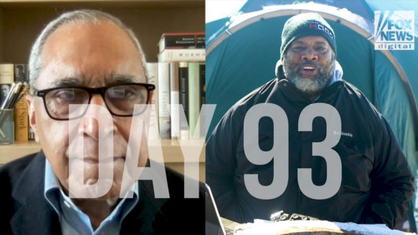Rooftop Revelations: Shelby Steele and Pastor Brooks discuss true black power