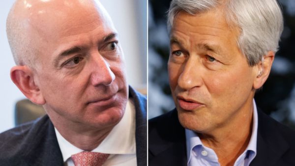Amazon renews Prime credit card pact with JPMorgan after flirting with American Express