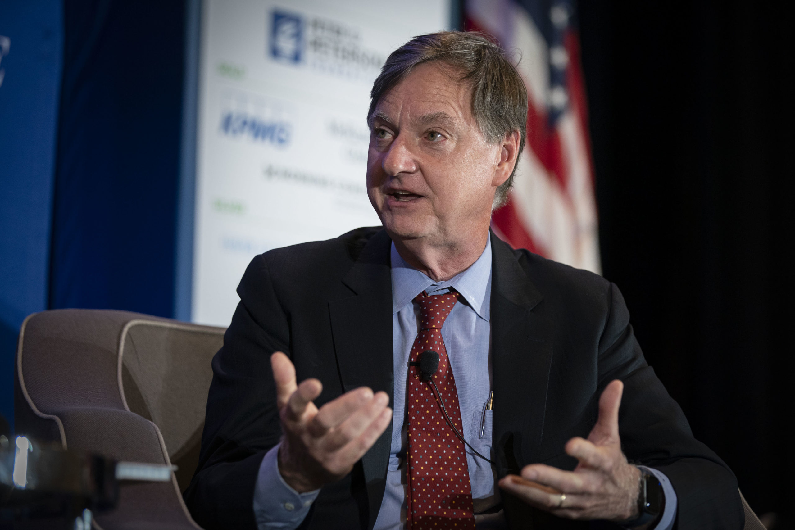 Chicago Fed’s Charles Evans cautions on inflation’s hit to small businesses