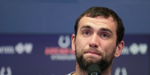 Andrew Luck has likely ‘moved on’ from NFL