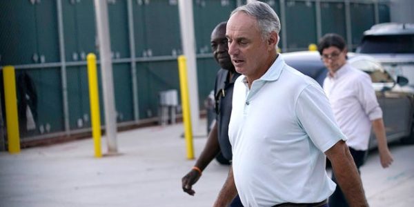 Cubs’ Marcus Stroman, others rip Rob Manfred amid MLB lockout: ‘Too many dinosaurs controlling the game’