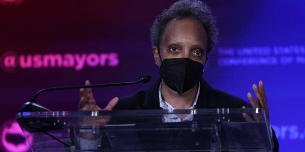 Chicago Mayor Lightfoot launched into expletive-filled rant during Columbus statue dispute, lawsuit claims