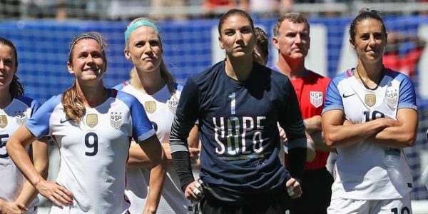 USWNT legend Carli Lloyd admits she ‘hated’ culture change on team in recent years