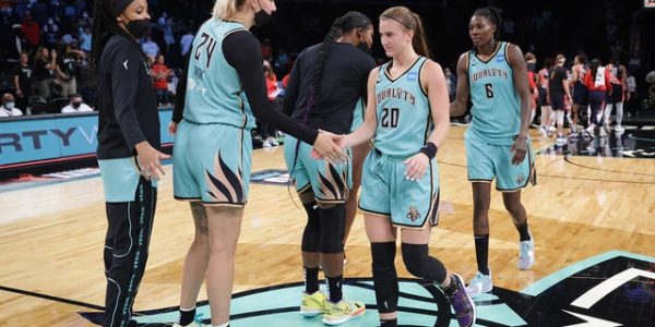 WNBA’s Liberty fined $500,000 for chartering flights for players: report