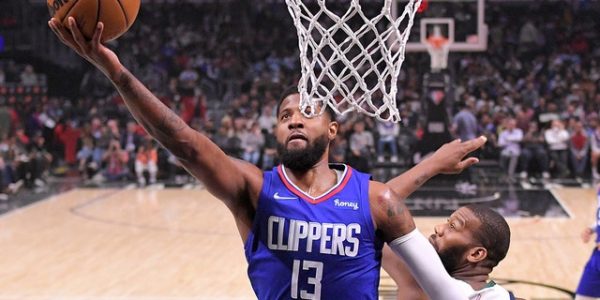 Paul George returns, Clippers rally in 4th, beat Jazz