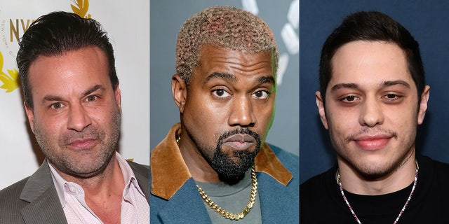 Steve Stanulis weighed in on the feud between Kanye West and Pete Davidson
