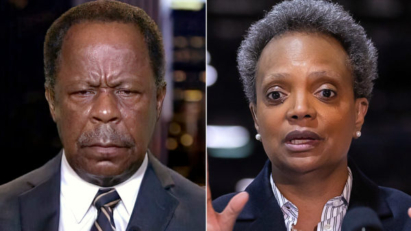Leo Terrell calls out Lori Lightfoot’s extra police protection: Dem elites ‘love security’ for themselves