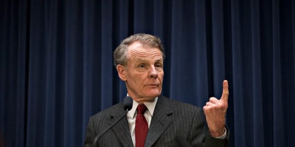 Illinois Democrat Michael Madigan indicted on federal racketeering, bribery charges