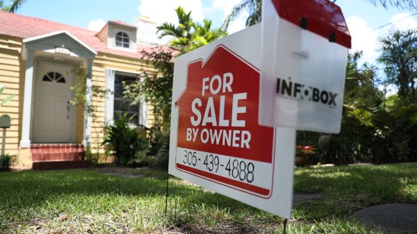 Home prices reaccelerated to start the year, says S&P Case-Shiller