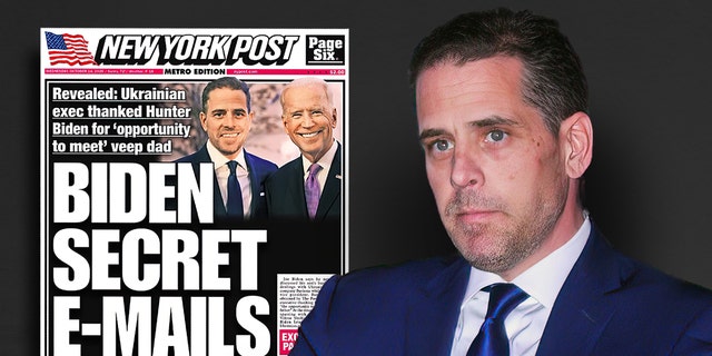 The media largely dismissed the New York Post's bombshell reporting of Hunter Biden during the 2020 presidential election as "Russian disinformation."