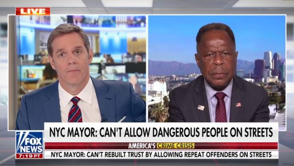 Leo Terrell warns summer crime wave is coming due to progressive Dems’ ‘soft on crime’ policies