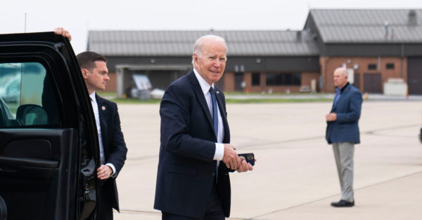 Biden Uses Clemency Powers for the First Time