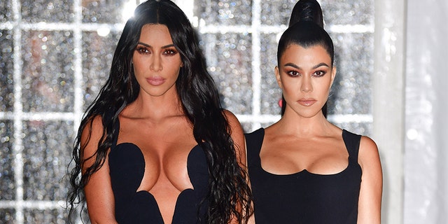 Kim and Kourtney Kardashian are the two sisters the family believes will match their mother, Kris Jenner's, six child family.