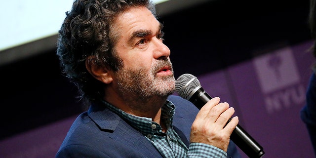 Filmmaker Joe Berlinger (pictured here) previously worked on two projects about serial killer Ted Bundy.