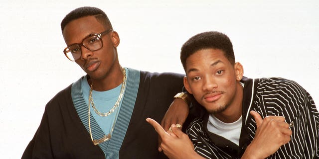 Jeff starred alongside Smith in "The Fresh Prince of Bel-Air."