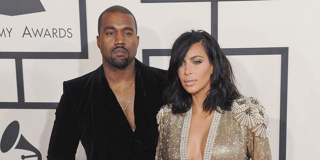 Kim Kardashian had a joke about Kanye West cut from her "SNL" sketches.
