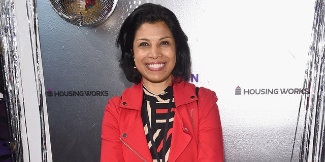 NEW YORK, NEW YORK - NOVEMBER 10: Medical Director of the COVID Shelter Dr. Lipi Roy attends Housing Works'  2021 Fashion for Action at Housing Works Thrift Shops on November 10, 2021 in New York City. (Photo by Gary Gershoff/Getty Images for Housing Works)