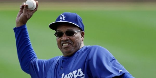 Tommy Davis, 2-time NL batting champion with Dodgers, dead at 83