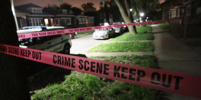 Bloody Easter weekend sees multiple mass shootings, violent crime in Baltimore and Chicago