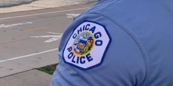 Chicago driver fleeing traffic stop barrels through crowd, hits police officer and child