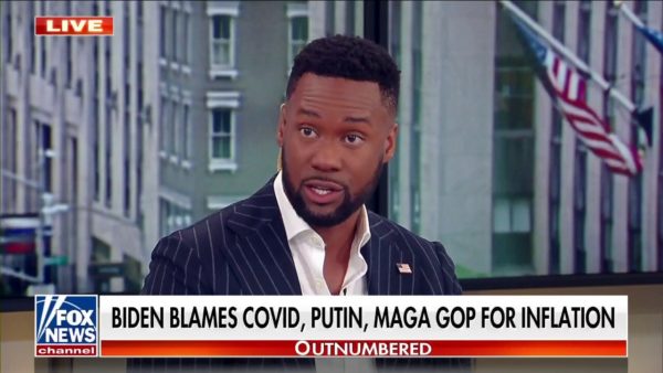 Lawrence Jones on ‘Outnumbered’: ‘The Democratic Party isn’t listening to voters’