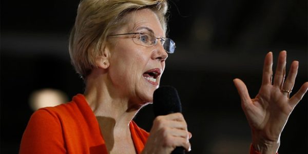 Tucker Carlson: Elizabeth Warren wants control over gasoline