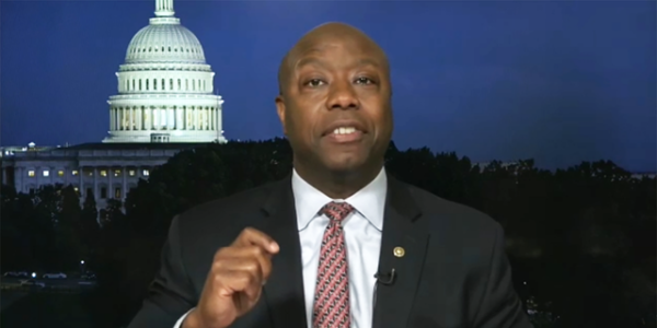 Tim Scott rebukes WH letting ‘chaos’ reign in harassment of Supreme Court justices