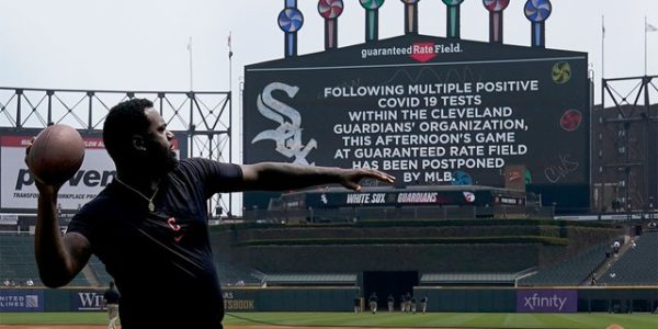 Guardians-White Sox game postponed following multiple positive COVID tests in Cleveland organization