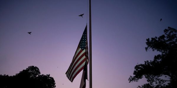 US marks Memorial Day weekend with wave of shootings