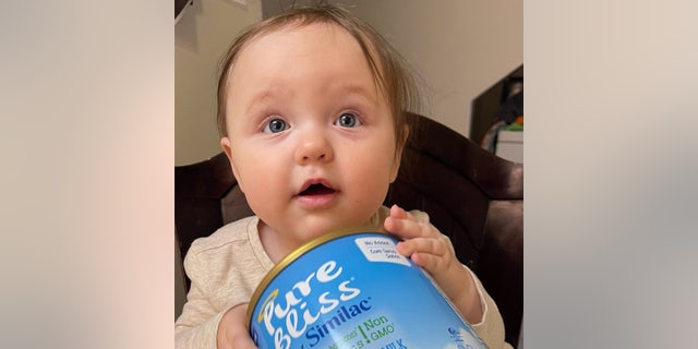 Although Seckel feeds formula to her 10-month-old daughter, the Alaska mom said the shortage hasn’t been a problem for her family so far because of their location.