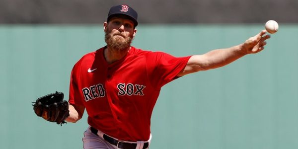 Red Sox lefty Chris Sale dealing with setback after rib fracture