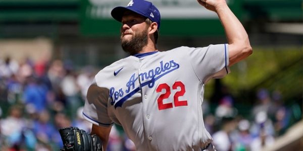 Dodgers place Clayton Kershaw on injured list with inflammation