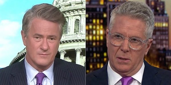 Donny Deutsch: Democrats losing on economy, so we need to ‘scare’ voters against ‘racist’ GOP