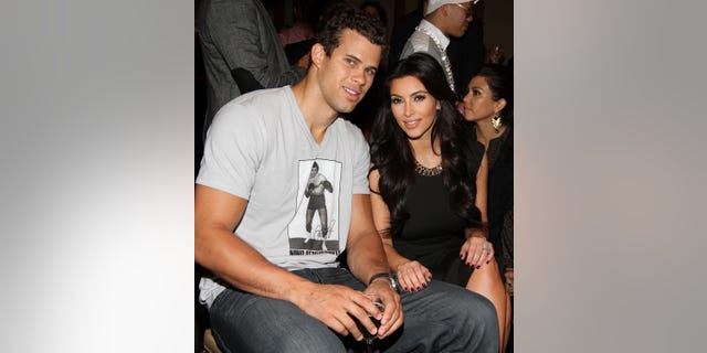 Kris Humphries and Kim Kardashian held a lavish, televised wedding in August 2011. Their relationship was short-lived and they separated 72 days later.