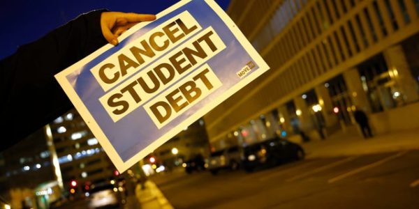 Biden’s student loan ‘forgiveness’ plan is a raw deal for taxpayers