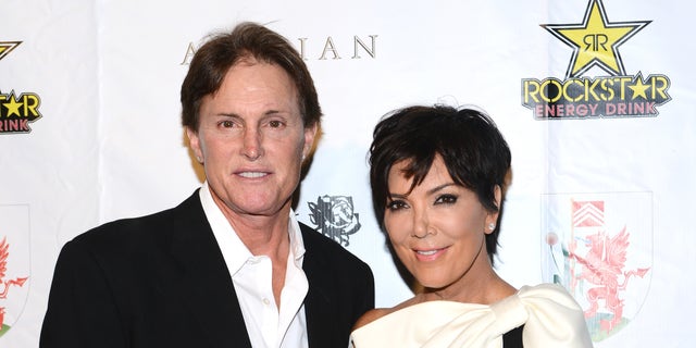 Kris and Bruce - who is known as Caitlyn - Jenner separated in 2013 and finalized their divorce the following year. 