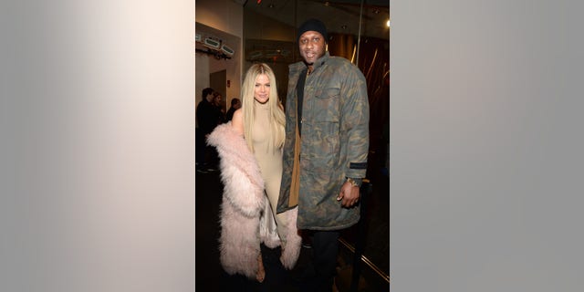 Khloe Kardashian married former NBA star Lamar Odom in September 2009. The couple filed for divorce in 2015.