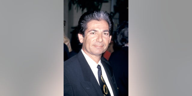 Robert Kardashian married Kris Jenner in 1978. The couple went on to have four children together before he died in 2003.