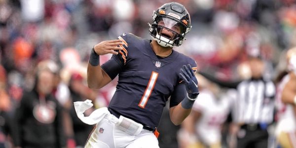 Bears’ Justin Fields optimistic for 2nd season, ready to revamp culture in organization