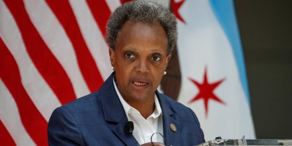 Lori Lightfoot warns the LGBTQ+ community, ‘The Supreme Court is coming for us next’