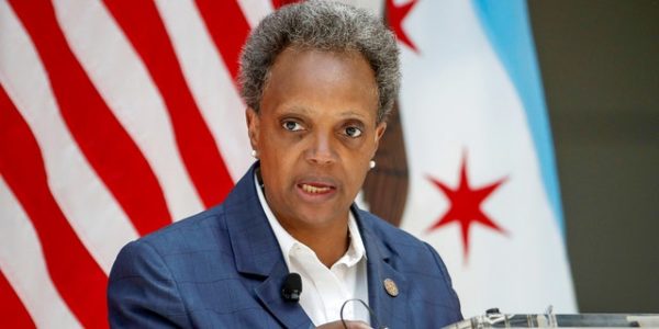 Lori Lightfoot vows Chicago will be an ‘oasis’ for abortions if Roe v. Wade is overturned