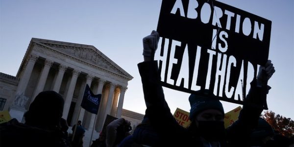 The end of Roe v Wade hurts you, too, even if you don’t plan to march
