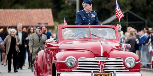 Here’s why America’s Memorial Day car parades are great