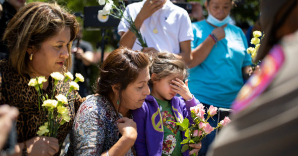 Families in Texas Grieve Loss of 19 Children in Shooting