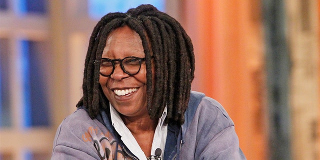 "The View's" Whoopi Goldberg. (ABC/Lou Rocco)