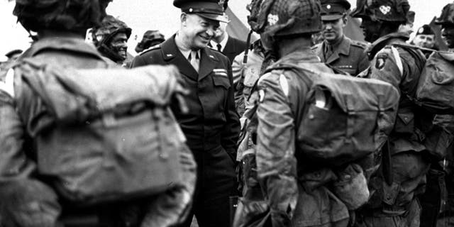 Gen. Dwight Eisenhower's formative experiences crossing the U.S. on dreadful roads as a young Army officer — followed by his amazement at the German autobahn amid World War II — led to the creation of the Eisenhower Interstate Highway System during his 1950s presidency. 