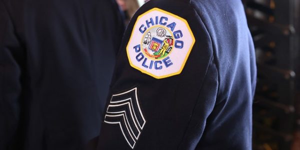 Chicago cop shot in broad daylight; third law enforcement officer in one week